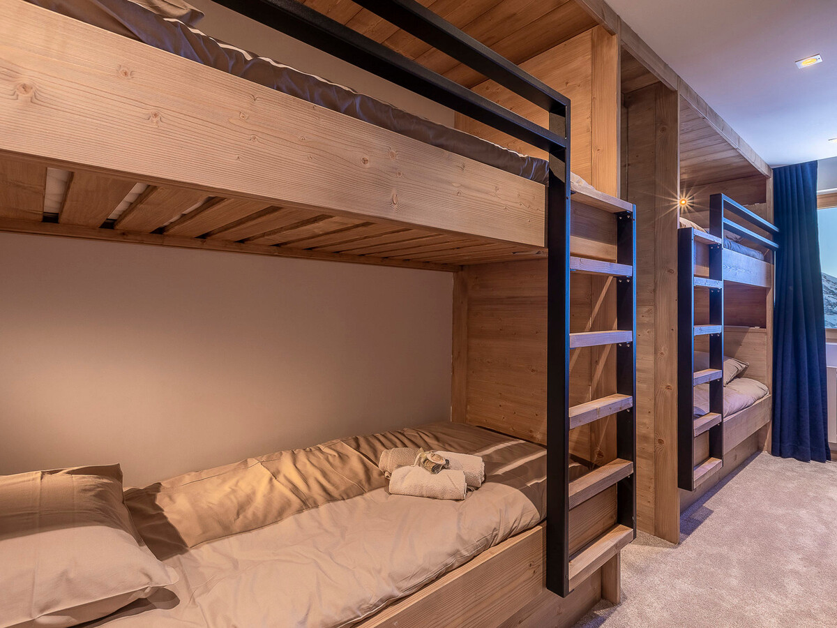 Duplex 85 m² • 10 pers. • Skis aux pieds à Avoriaz - Photo 8