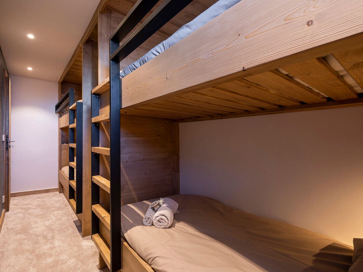 Duplex 85 m² • 10 pers. • Skis aux pieds à Avoriaz - Photo 9