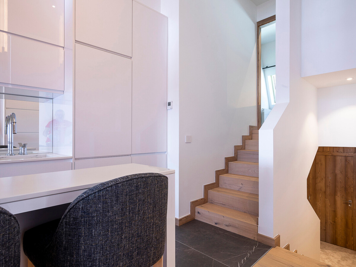 Duplex 85 m² • 10 pers. • Skis aux pieds à Avoriaz - Photo 13