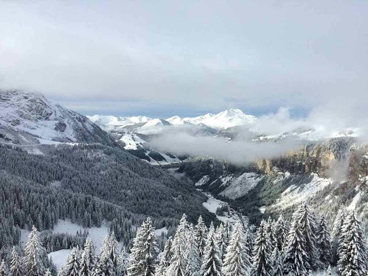 Duplex 85 m² • 10 pers. • Skis aux pieds à Avoriaz - Photo 14
