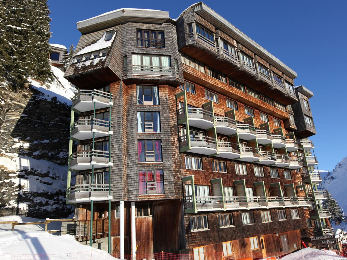 Duplex 85 m² • 10 pers. • Skis aux pieds à Avoriaz - Photo 17