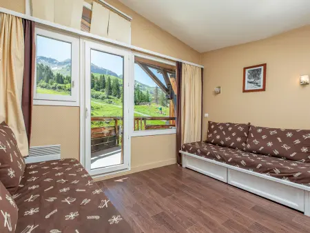Appartement 6 pers. Avoriaz, balcon sud & ski à 100 m : photo 3