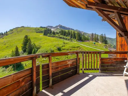 Appartement 6 pers. Avoriaz, balcon sud & ski à 100 m : photo 13