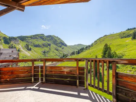 Appartement 6 pers. Avoriaz, balcon sud & ski à 100 m : photo 14