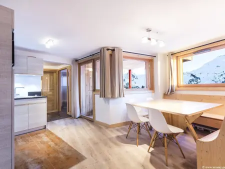 Appartement 81m² vue Arare, piscine privée à Avoriaz - Photo 2