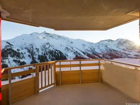 Appartement 81m² vue Arare, piscine privée à Avoriaz - Photo 3