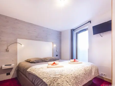 Appartement 81m² vue Arare, piscine privée à Avoriaz - Photo 4