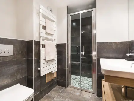 Appartement 81m² vue Arare, piscine privée à Avoriaz - Photo 5