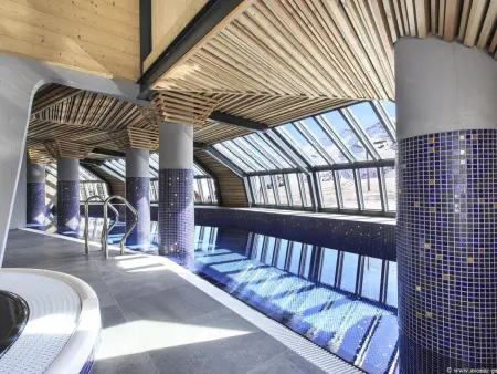Appartement 81m² vue Arare, piscine privée à Avoriaz - Photo 8
