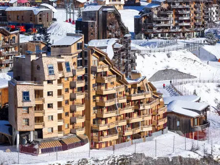 Appartement 81m² vue Arare, piscine privée à Avoriaz - Photo 11