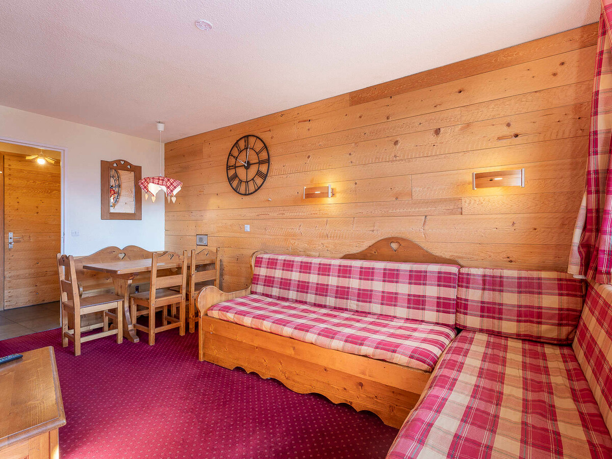 Appartement 2 pièces 4 pers., balcon sud à Avoriaz - Photo 2