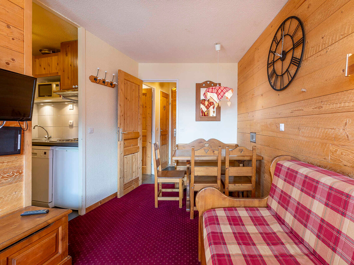 Appartement 2 pièces 4 pers., balcon sud à Avoriaz - Photo 3