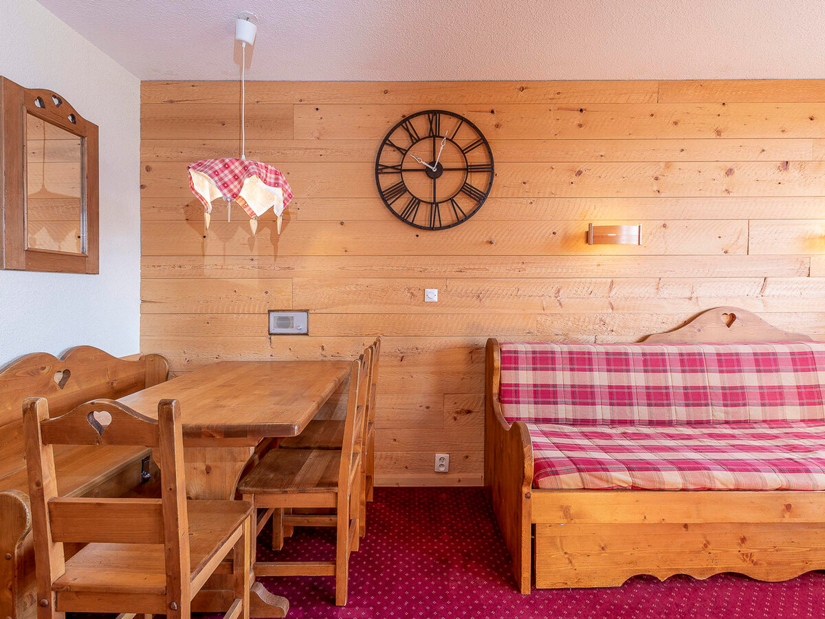 Appartement 2 pièces 4 pers., balcon sud à Avoriaz - Photo 4