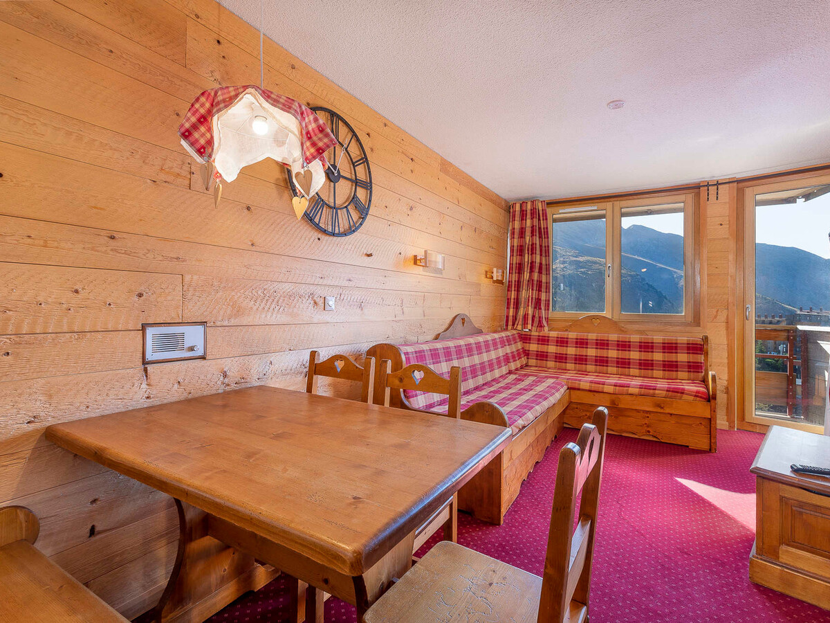 Appartement 2 pièces 4 pers., balcon sud à Avoriaz - Photo 5