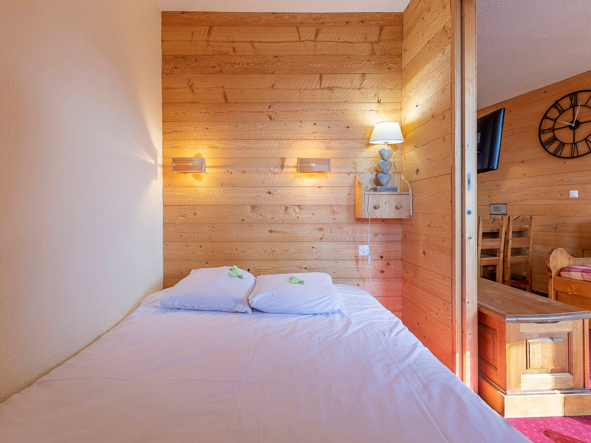 Appartement 2 pièces 4 pers., balcon sud à Avoriaz - Photo 6