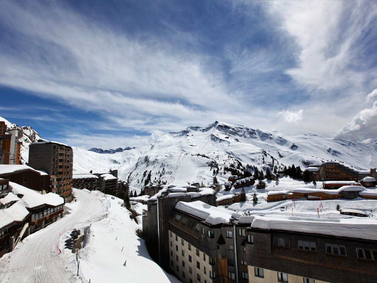 Appartement 2 pièces 4 pers., balcon sud à Avoriaz - Photo 11