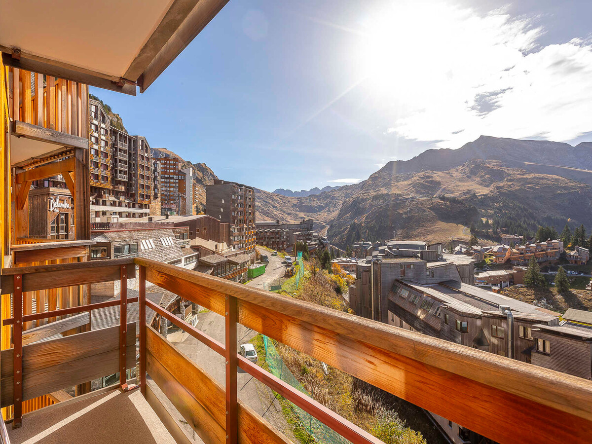 Appartement 2 pièces 4 pers., balcon sud à Avoriaz - Photo 12