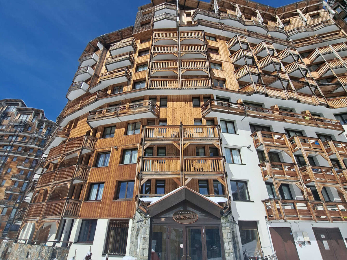 Appartement 2 pièces 4 pers., balcon sud à Avoriaz - Photo 15