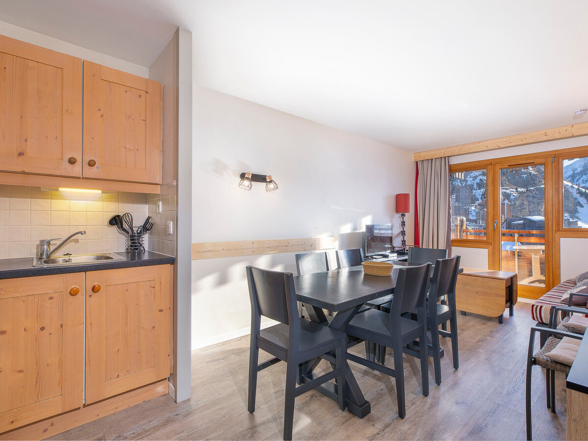 Appart 46m² • 2 balcons Est • 7 pers à Avoriaz - Photo 1