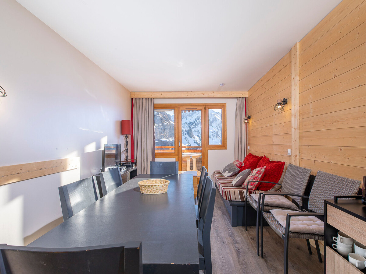 Appart 46m² • 2 balcons Est • 7 pers à Avoriaz - Photo 2