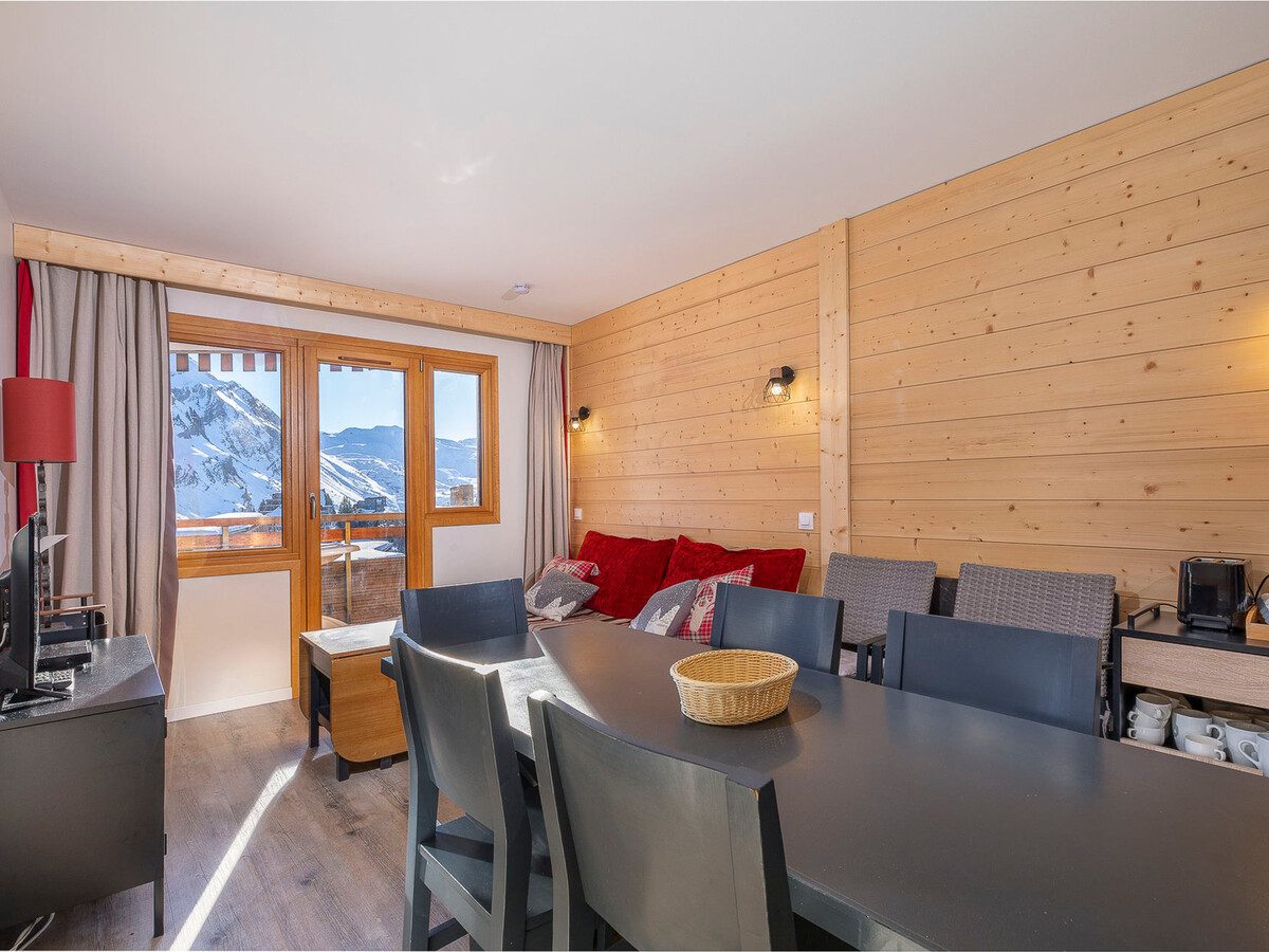 Appart 46m² • 2 balcons Est • 7 pers à Avoriaz - Photo 3