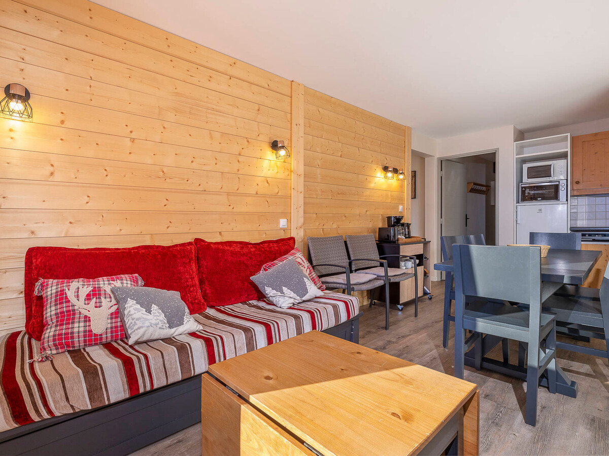 Appart 46m² • 2 balcons Est • 7 pers à Avoriaz - Photo 5