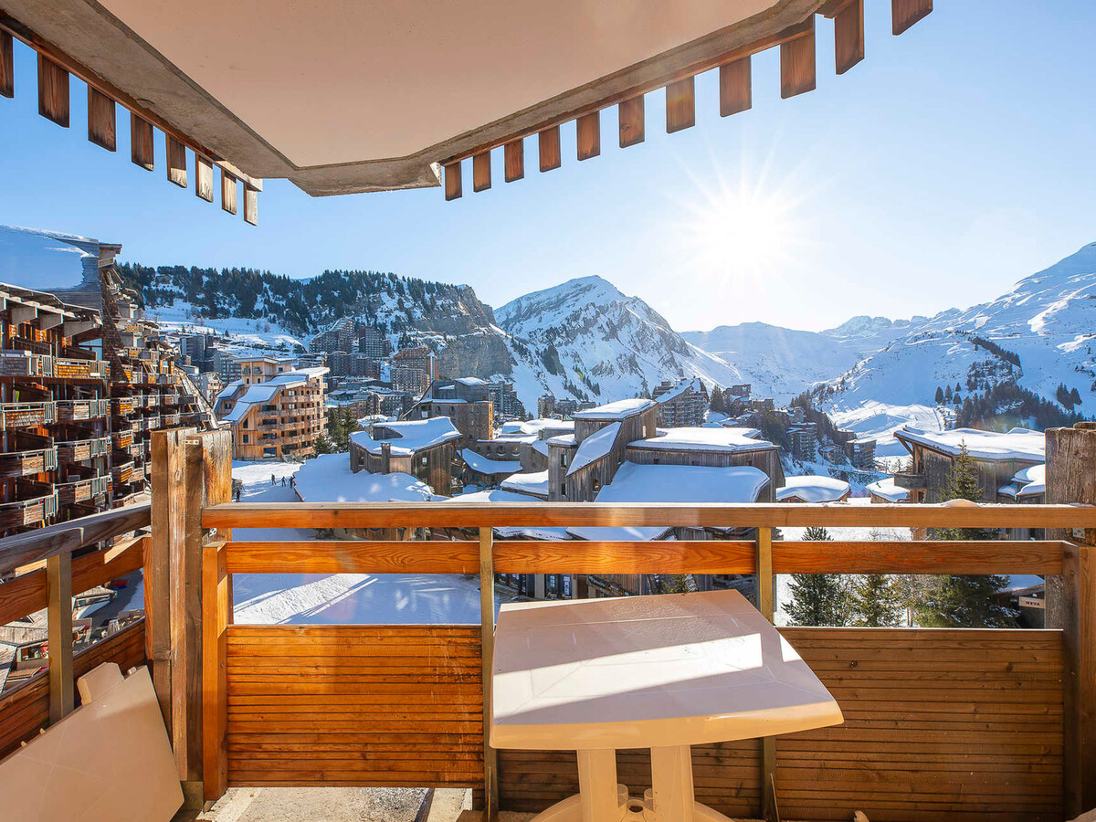 Appart 46m² • 2 balcons Est • 7 pers à Avoriaz - Photo 15