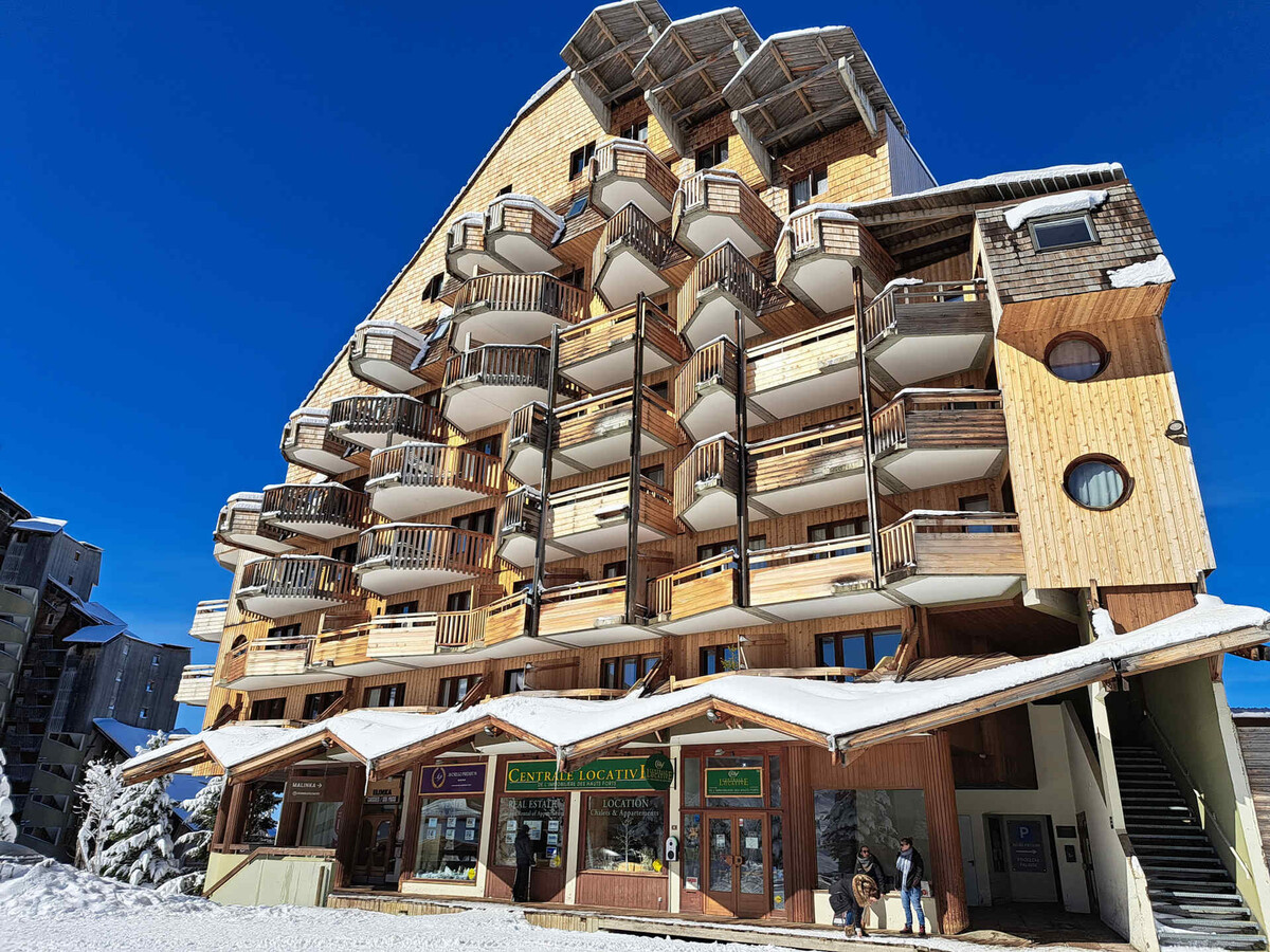 Appart 46m² • 2 balcons Est • 7 pers à Avoriaz - Photo 17