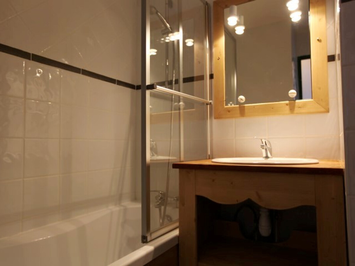 Appartement 2 pièces cabine 6 pers., balcon sud à Avoriaz - Photo 4