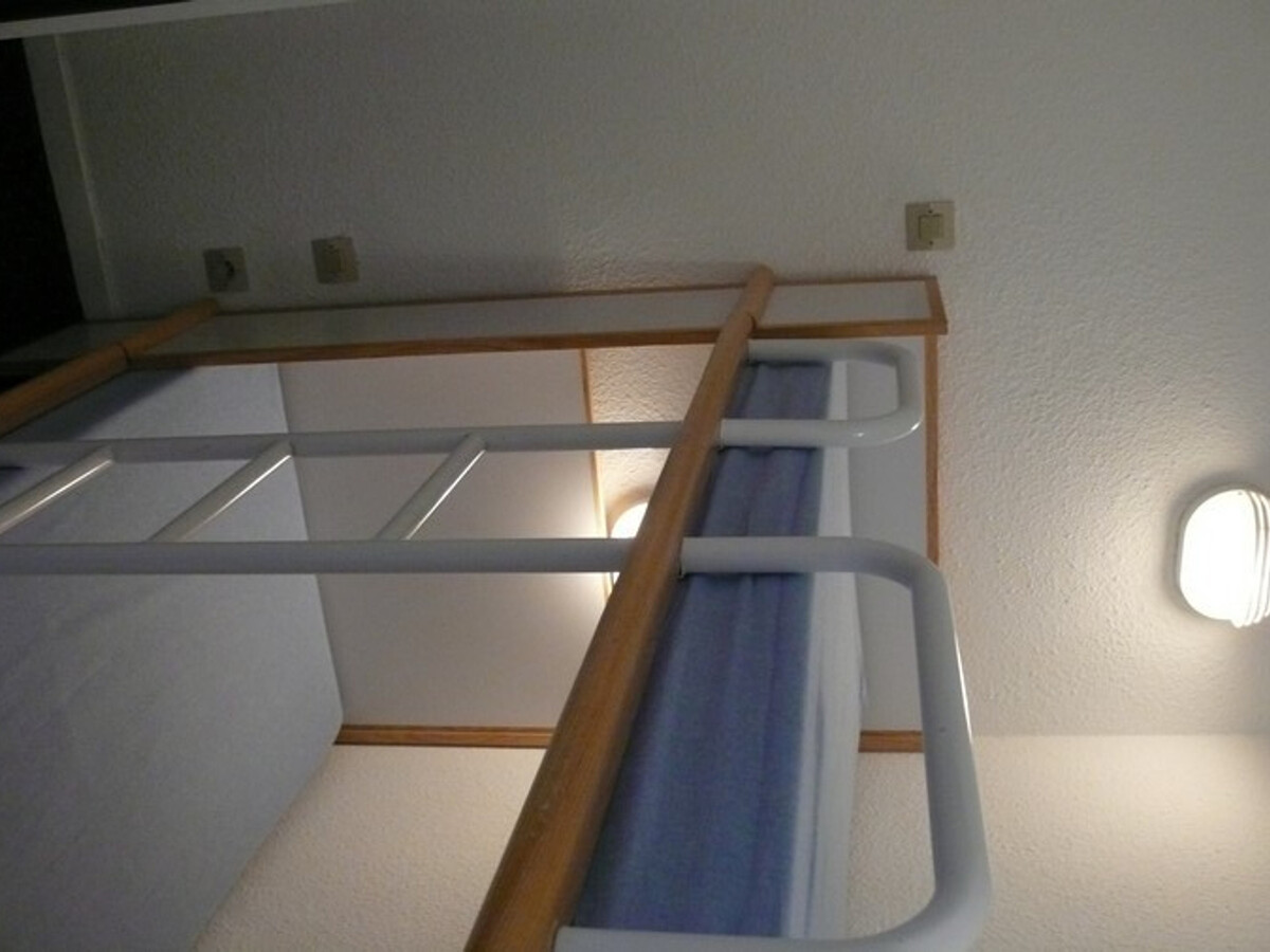 Appartement 2 pièces cabine 6 pers., balcon sud à Avoriaz - Photo 6