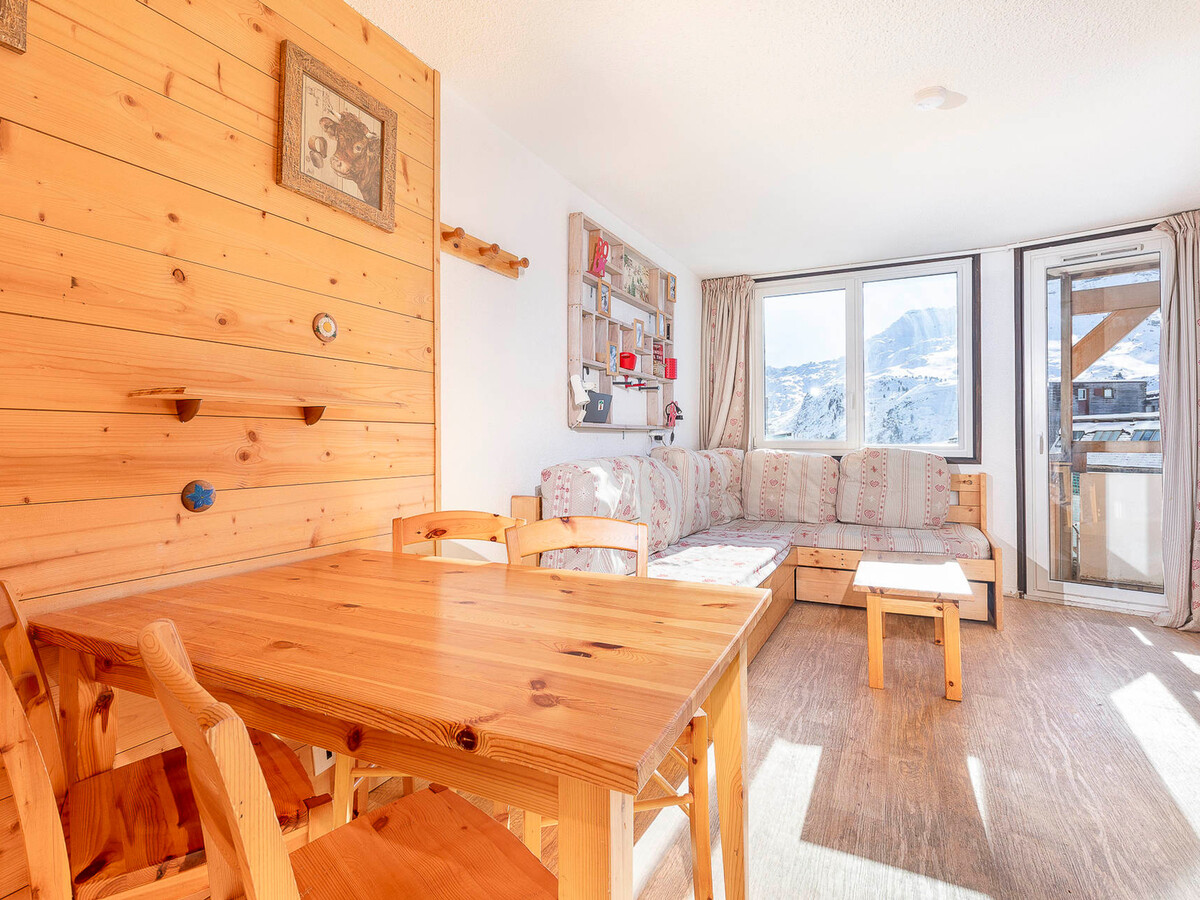 Appartement 2 pièces Avoriaz, balcon sud, 5 personnes - Photo 1
