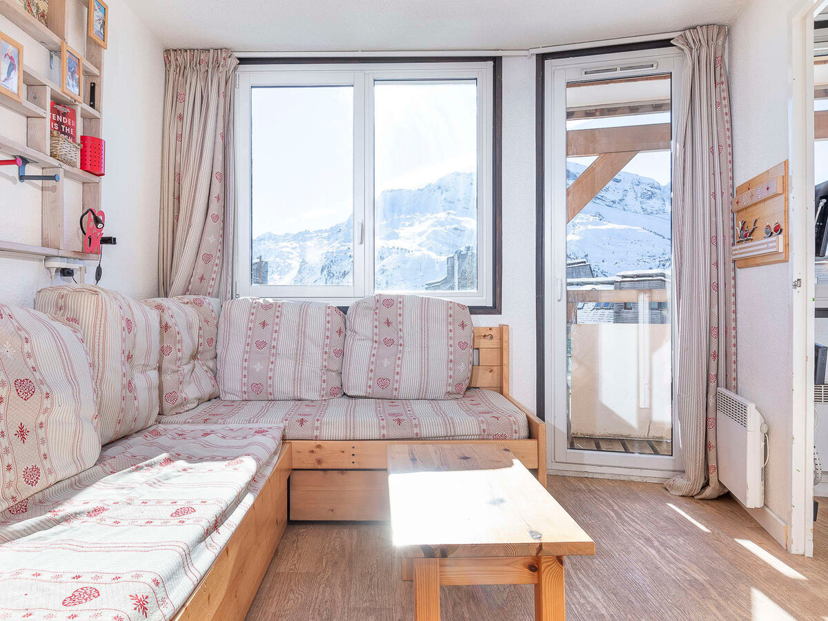 Appartement 2 pièces Avoriaz, balcon sud, 5 personnes - Photo 2