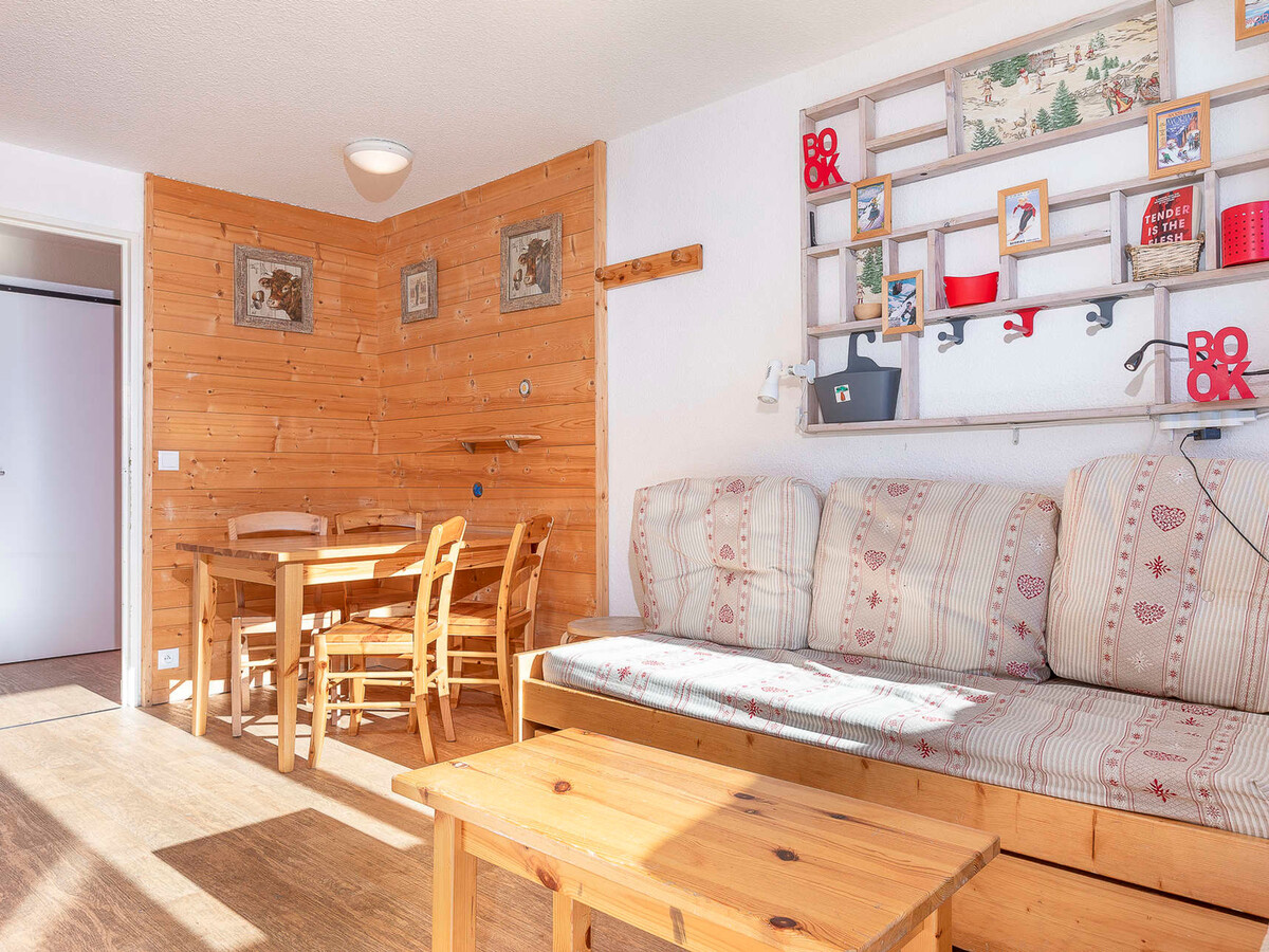 Appartement 2 pièces Avoriaz, balcon sud, 5 personnes - Photo 3