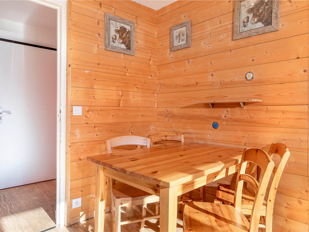 Appartement 2 pièces Avoriaz, balcon sud, 5 personnes - Photo 5