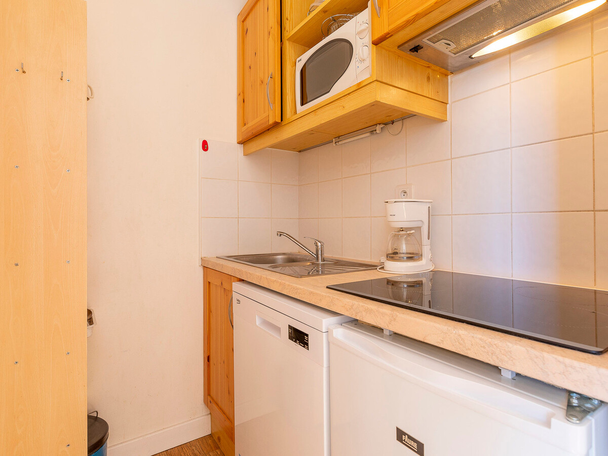 Appartement 2 pièces Avoriaz, balcon sud, 5 personnes - Photo 6
