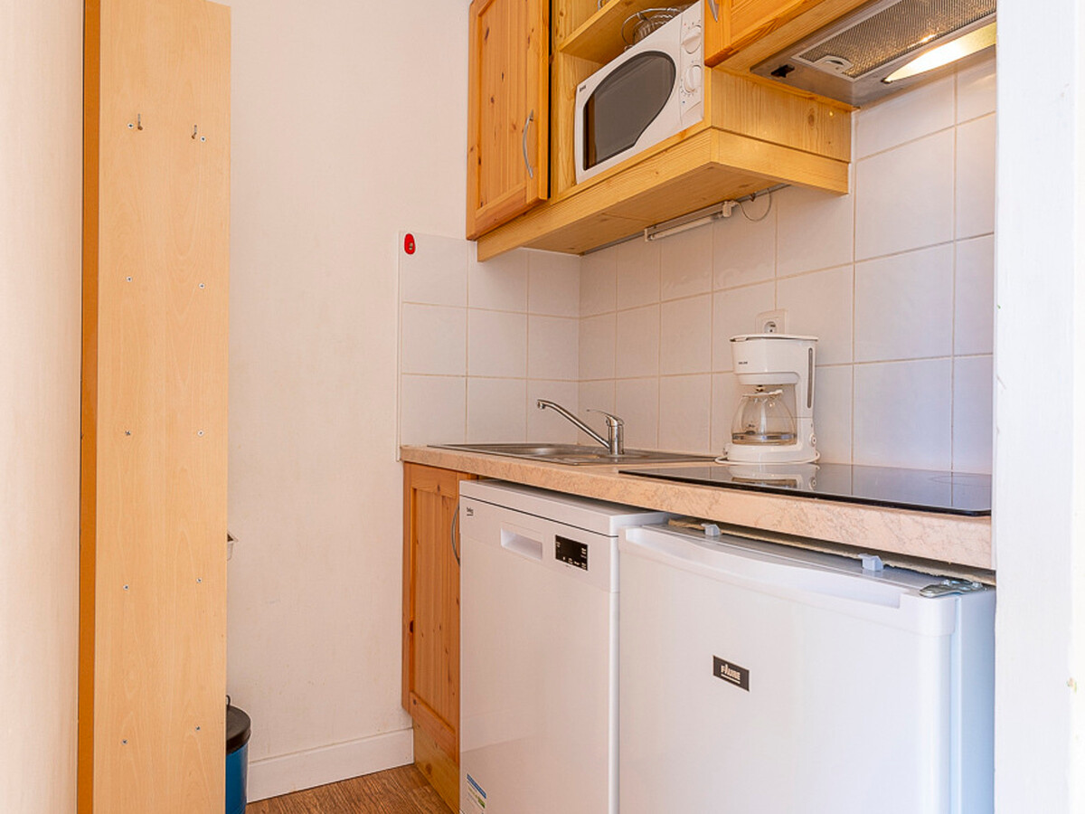 Appartement 2 pièces Avoriaz, balcon sud, 5 personnes - Photo 7