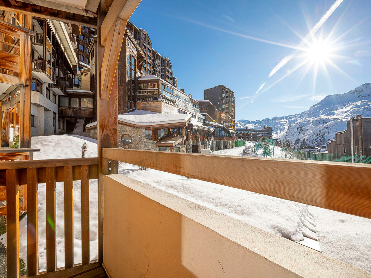 Appartement 2 pièces Avoriaz, balcon sud, 5 personnes - Photo 12