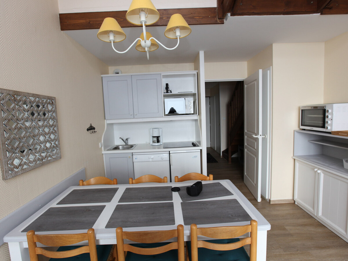 Duplex 7 pers. Avoriaz, balcon plein sud, centre station - Photo 3