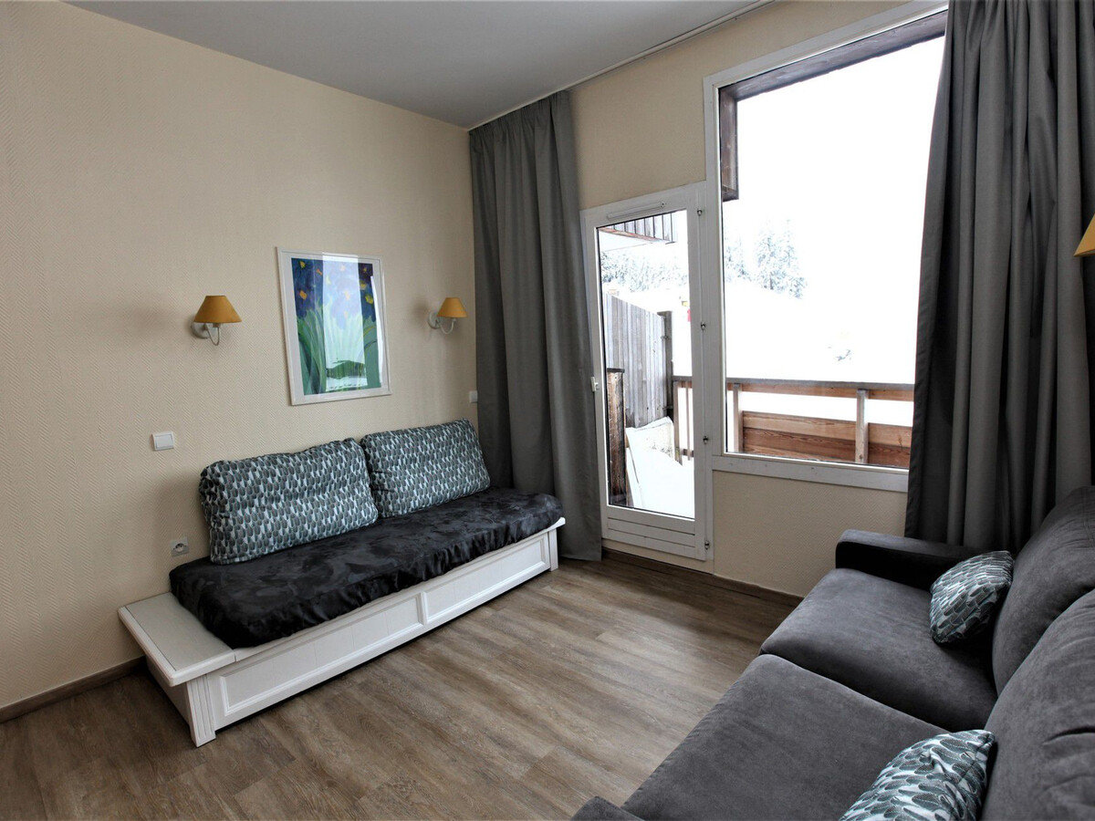 Duplex 7 pers. Avoriaz, balcon plein sud, centre station - Photo 4