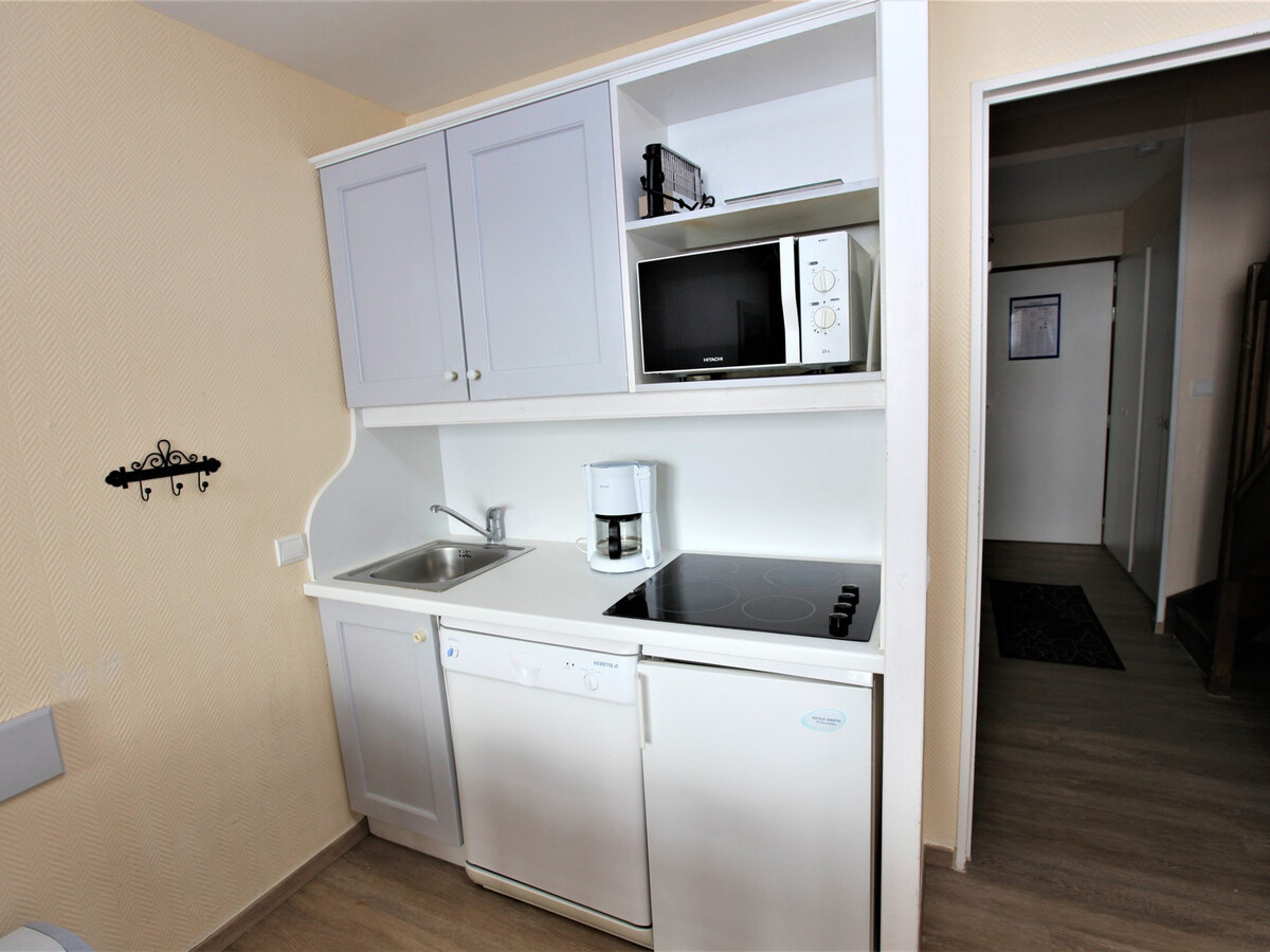Duplex 7 pers. Avoriaz, balcon plein sud, centre station - Photo 5