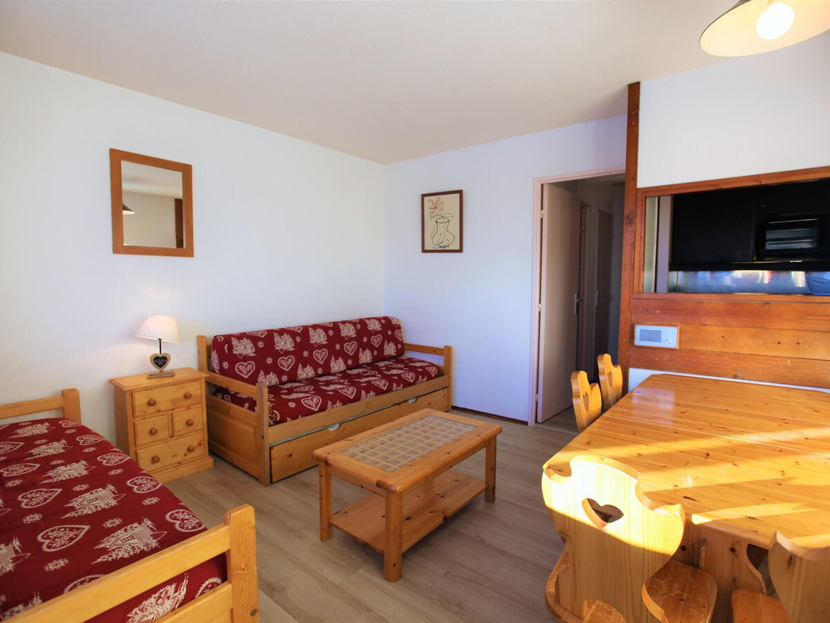Appartement 6 pers. Avoriaz, balcon sud et casier à skis - Photo 1