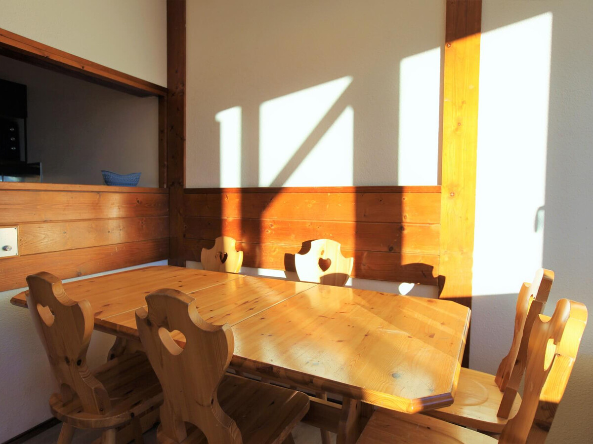 Appartement 6 pers. Avoriaz, balcon sud et casier à skis - Photo 3