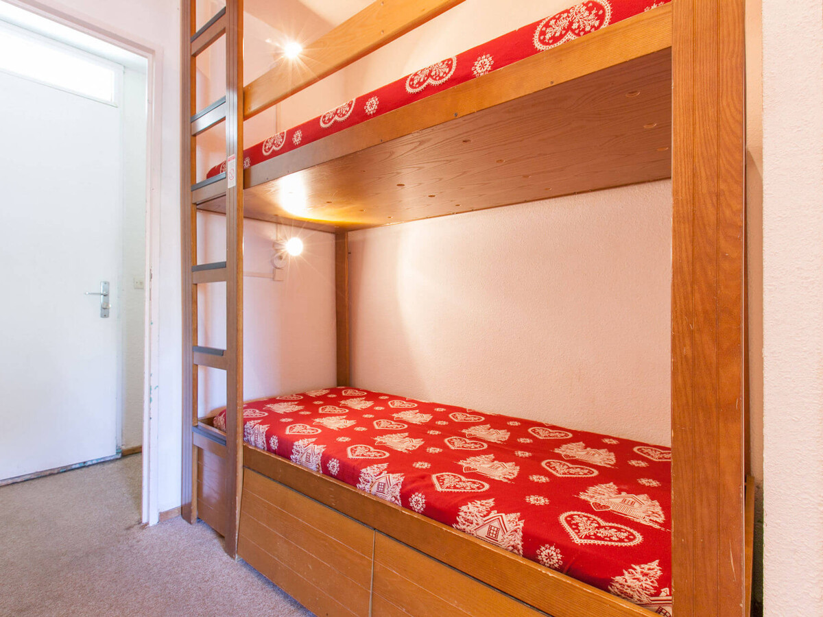 Appartement 6 pers. Avoriaz, balcon sud et casier à skis - Photo 5