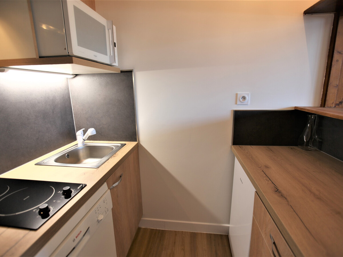 Appartement 6 pers. Avoriaz, balcon sud et casier à skis - Photo 6