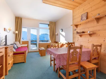 Location appartement à Avoriaz, Charmant duplex 3 pièces avec wifi au cœur dAvoriaz