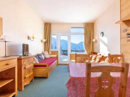 Duplex 6 pers. balcon sud-ouest à Avoriaz : photo 2