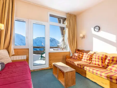 Duplex 6 pers. balcon sud-ouest à Avoriaz : photo 4