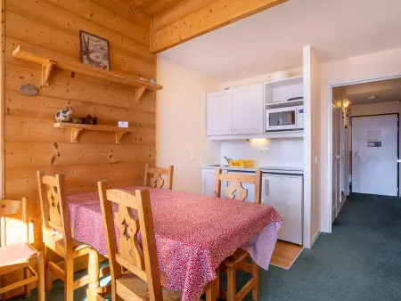Duplex 6 pers. balcon sud-ouest à Avoriaz : photo 5
