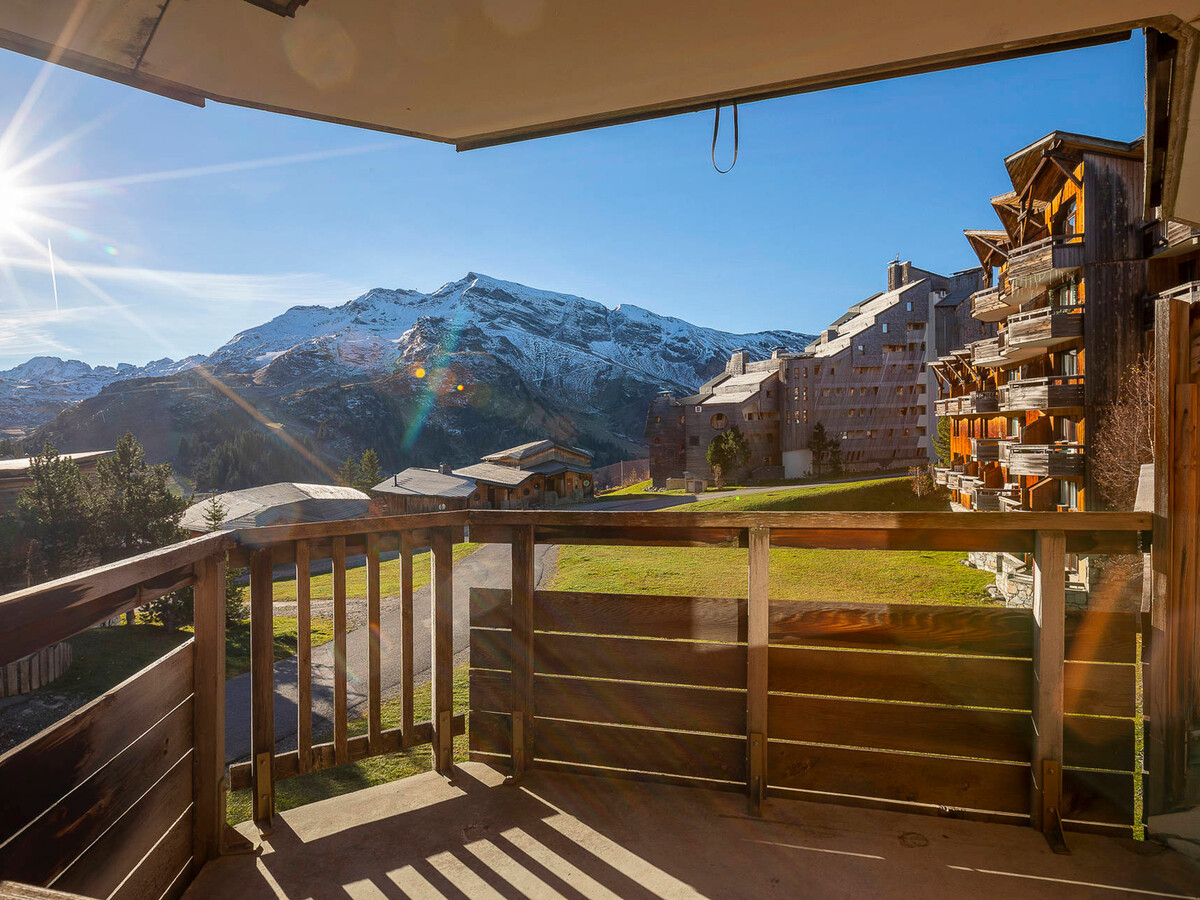 Appartement 2 pièces balcon Sud-Est, Avoriaz - Photo 10