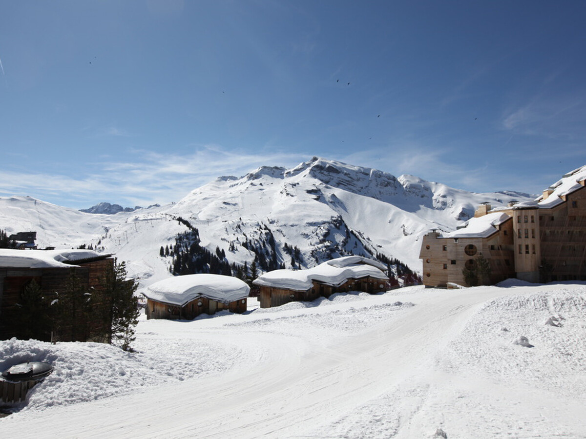 Appartement 2 pièces balcon Sud-Est, Avoriaz - Photo 12